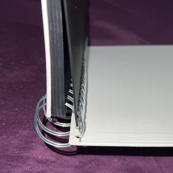 ORDNING & REDA LOVE
Love scrapbook, white insert, 33 x 32 cm - Picture 8 of 9